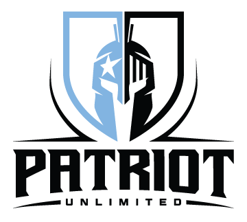 Patriot Unlimited Logo - Hillsborough North Carolina Lawncare and Mowing Services